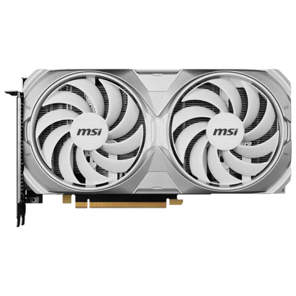 Видеокарта MSI GeForce RTX 4070 SUPER VENTUS 2X OC PCI Express x8 4.0 / 12 ГБ photo 1 Видеокарта MSI GeForce RTX 4070 SUPER VENTUS 2X OC PCI Express x8 4.0 / 12 ГБ photo 1